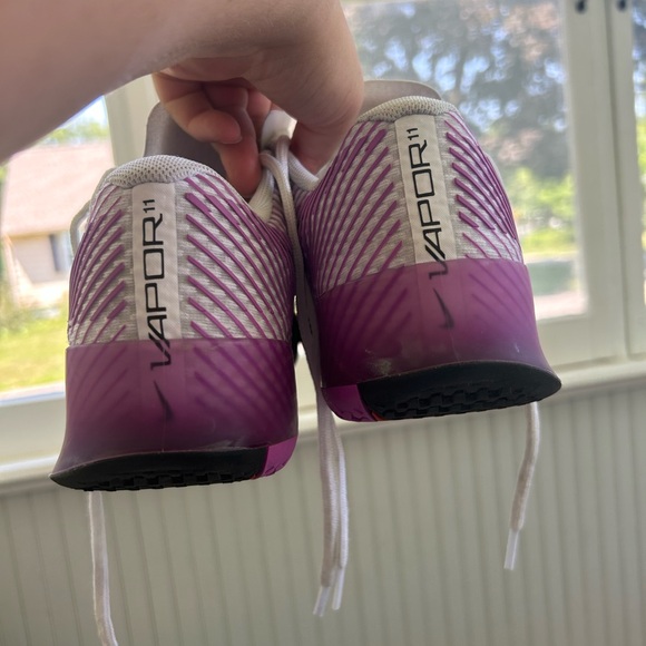 Nike Court Air Zoom Vapor 11 Tennis Shoes - Picture 7 of 7